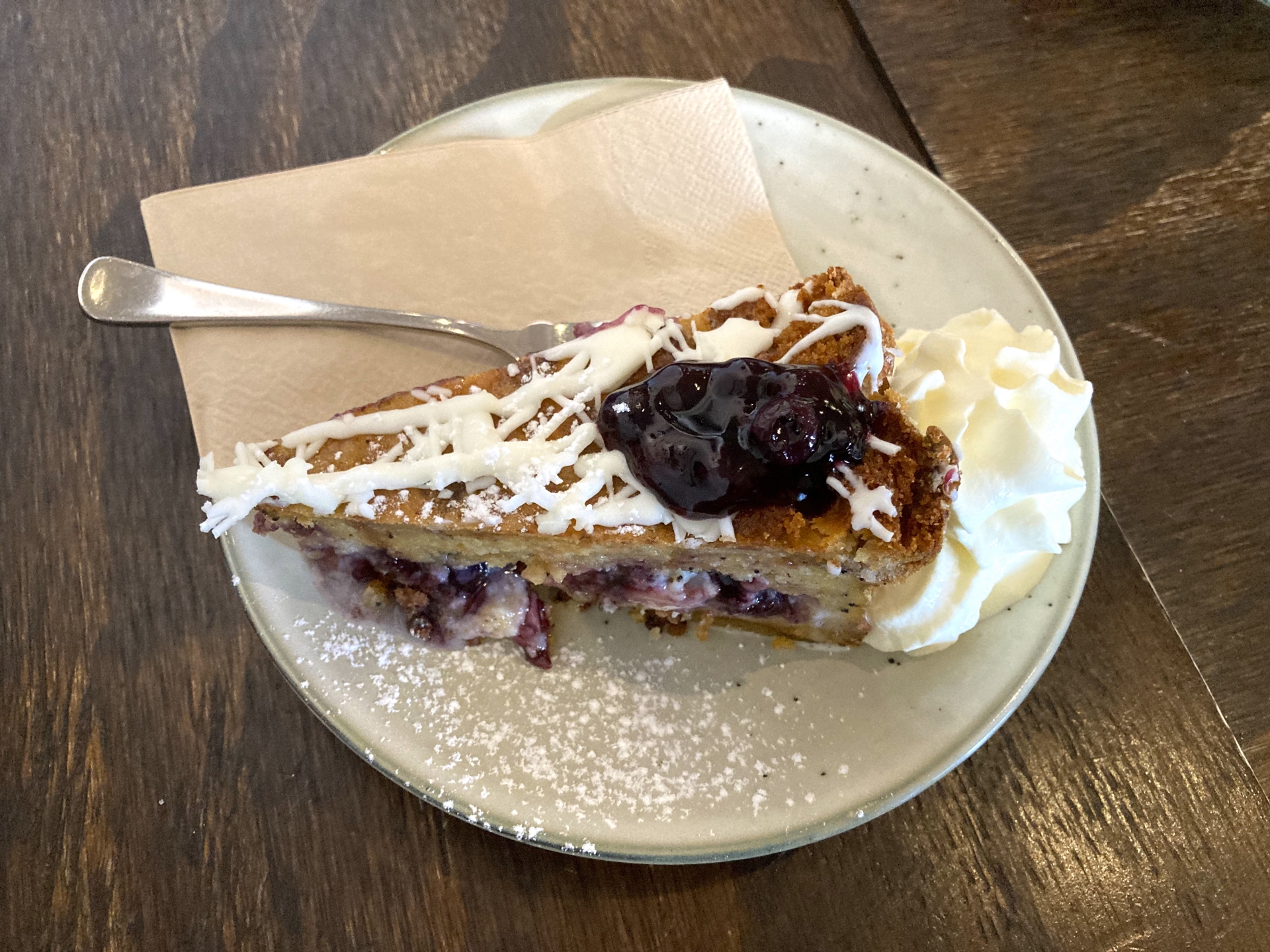 クラシカルチョコケーキ