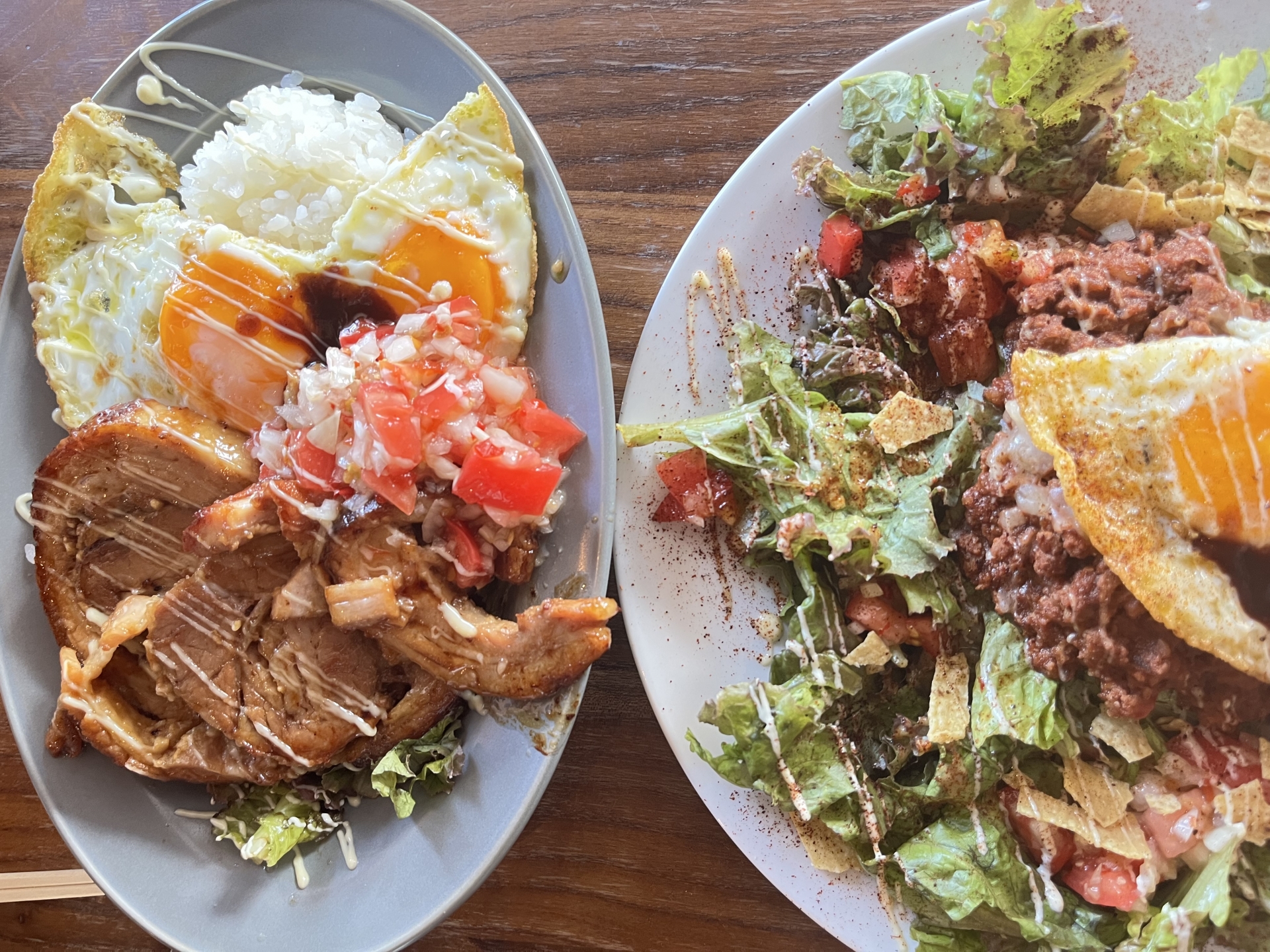 ランチプレート